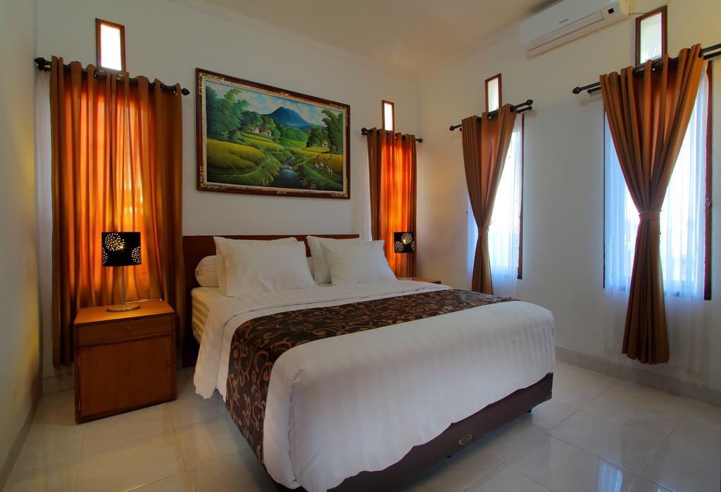 Villa Damai Jimbaran (Bali) Phòng bức ảnh