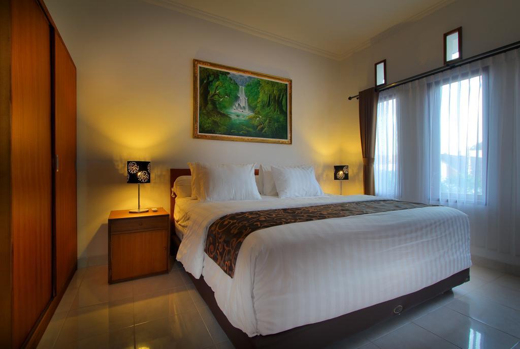 Villa Damai Jimbaran (Bali) Phòng bức ảnh