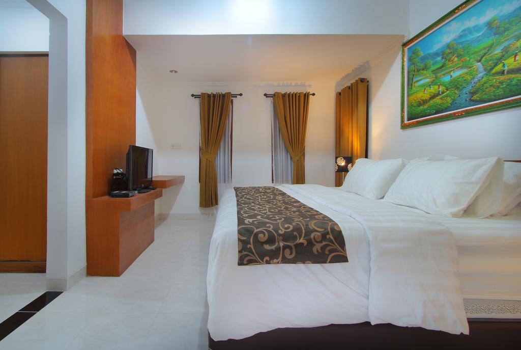 Villa Damai Jimbaran (Bali) Phòng bức ảnh