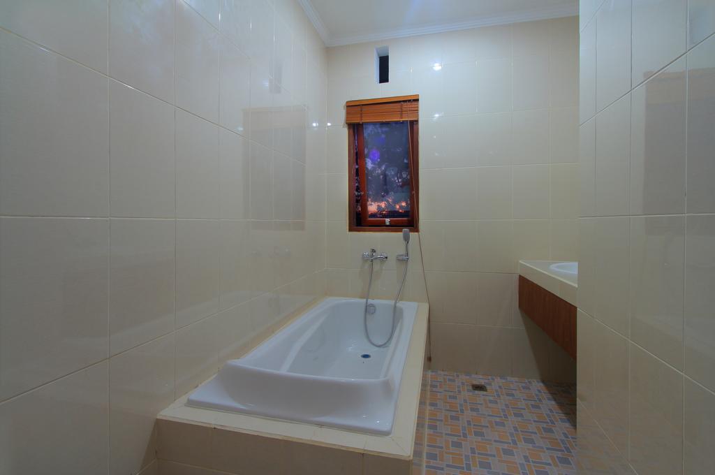 Villa Damai Jimbaran (Bali) Phòng bức ảnh