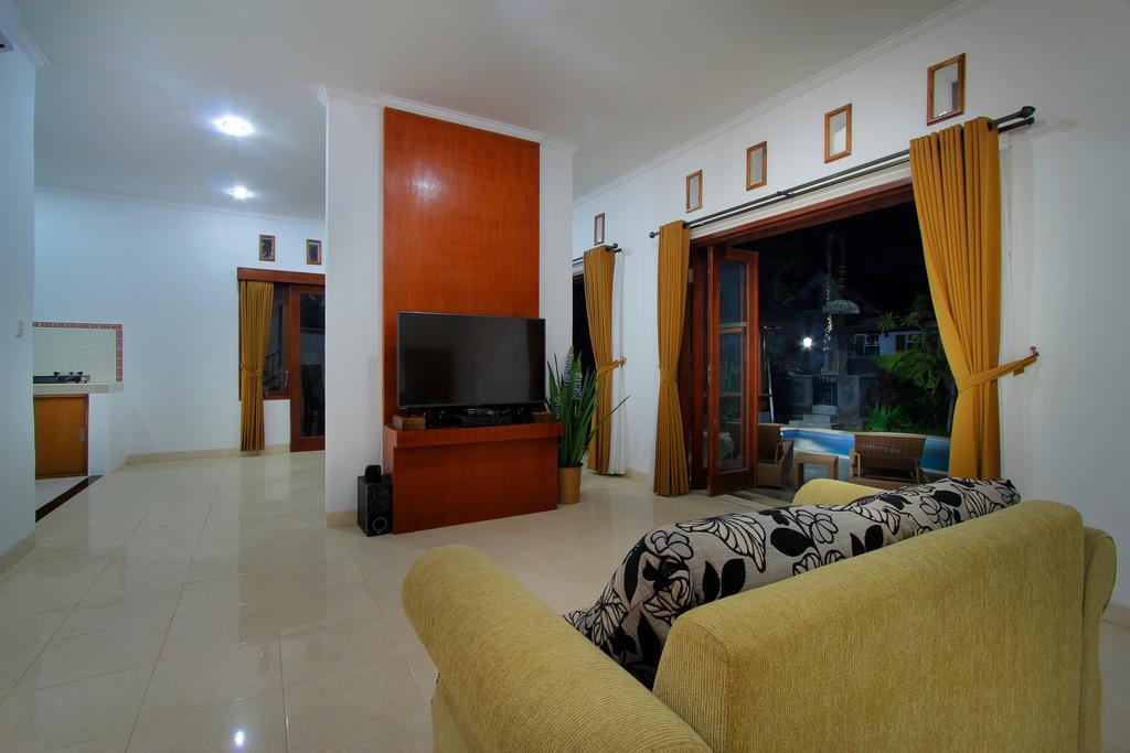 Villa Damai Jimbaran (Bali) Phòng bức ảnh