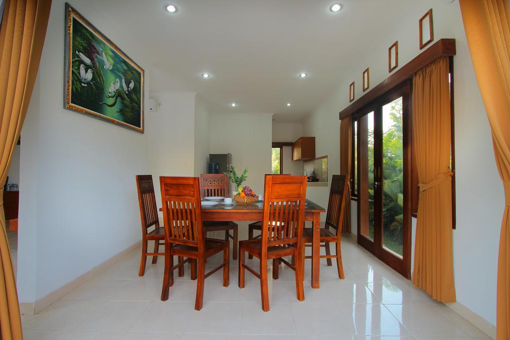 Villa Damai Jimbaran (Bali) Phòng bức ảnh