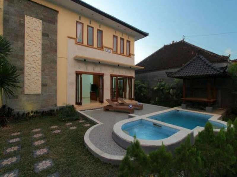 Villa Damai Jimbaran (Bali) Ngoại thất bức ảnh